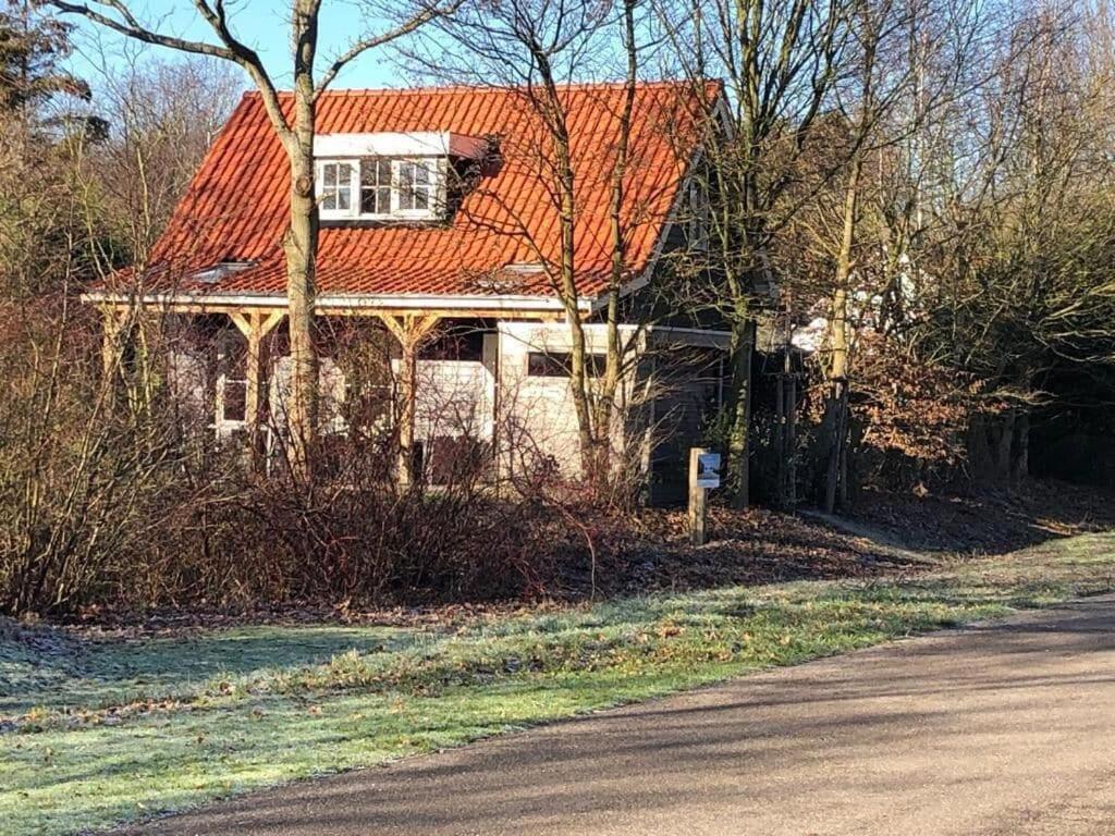 400 Meter Van Het Strand Nieuwe Luxe Zomerwoning Oostkapelle Exterior photo