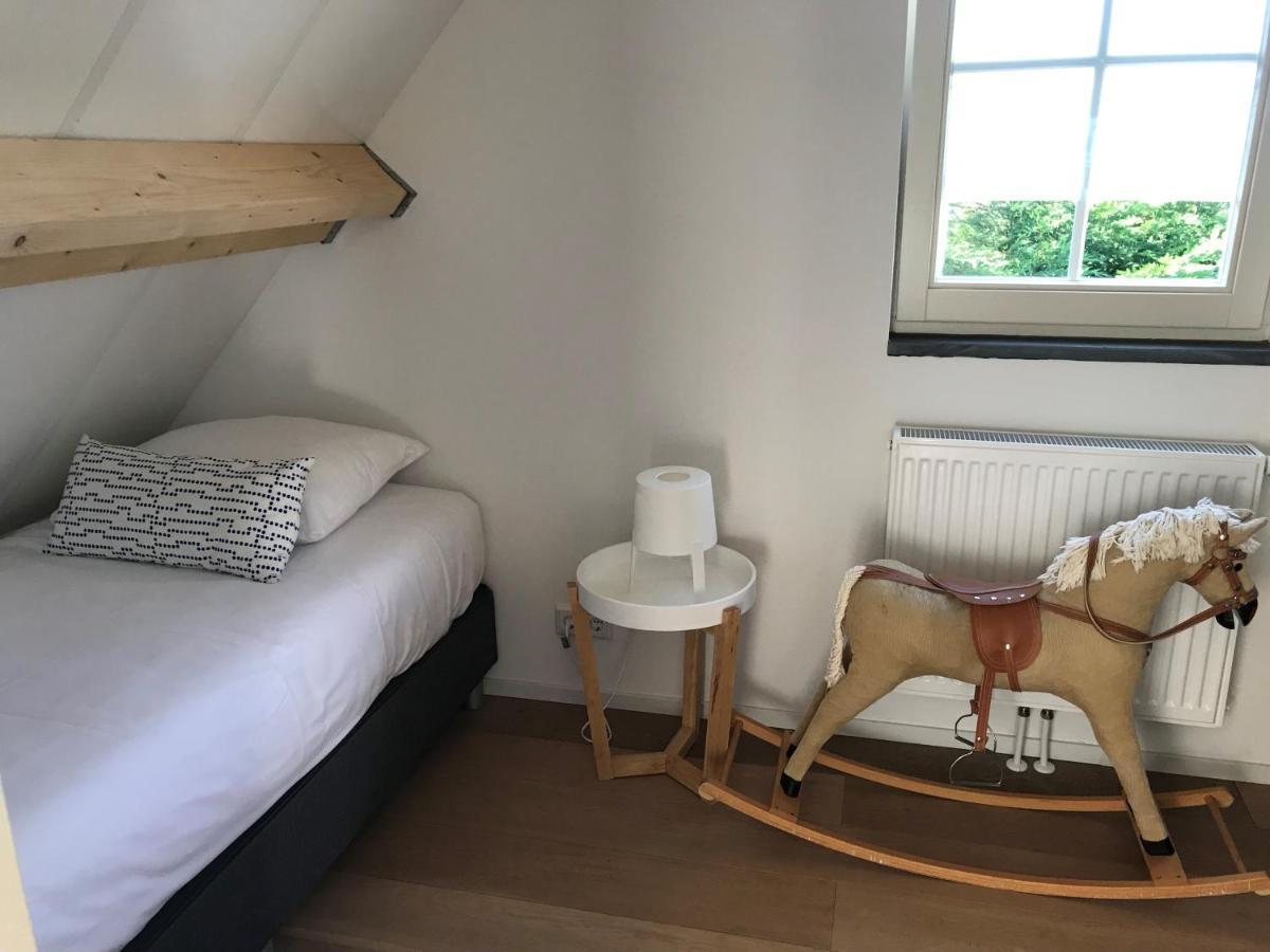 400 Meter Van Het Strand Nieuwe Luxe Zomerwoning Oostkapelle Exterior photo