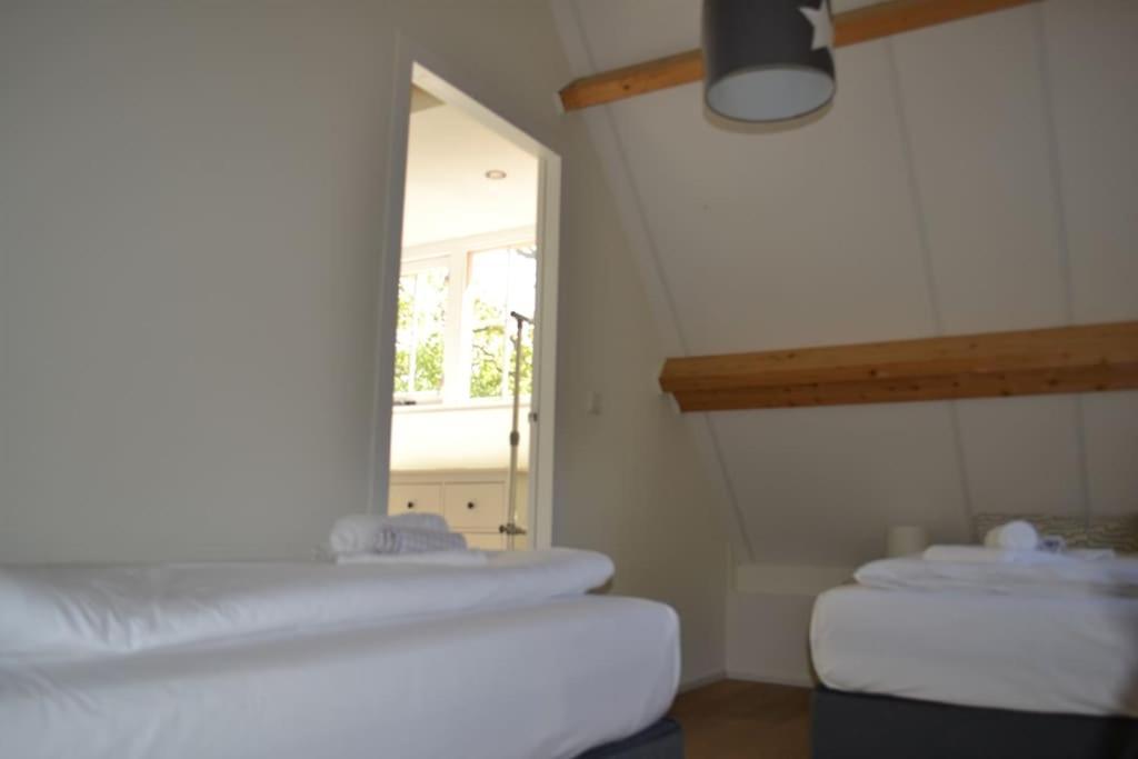 400 Meter Van Het Strand Nieuwe Luxe Zomerwoning Oostkapelle Exterior photo